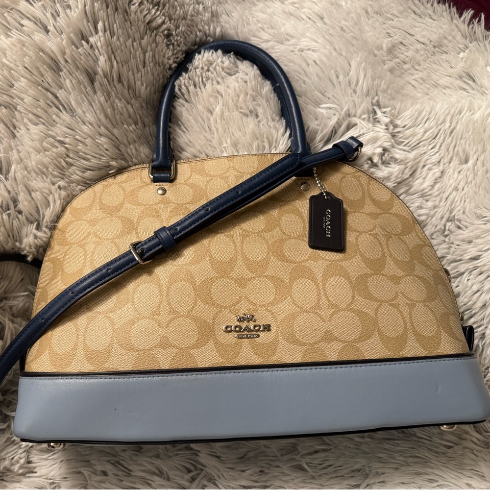 Coach Sierra Satchel